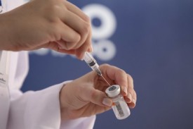 Parapuã segue vacinando contra gripe e sarampo crianças, idosos e trabalhadores da saúde.