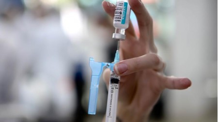 Adamantina supera 100% de crianças imunizadas contra a Poliomielite