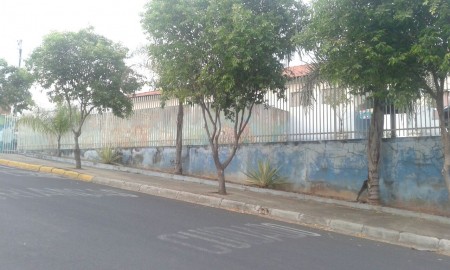 Creche Camila Nabas é novamente vítima de furto