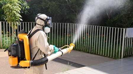 Prefeitura de OC  inicia aplicação de veneno contra a dengue 