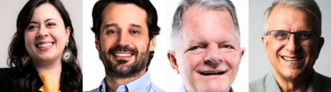 Do oeste paulista, SÃ¢mia e Piai sÃ£o eleitos deputados federais, e Reinaldo Alguz e Bragato, estaduais