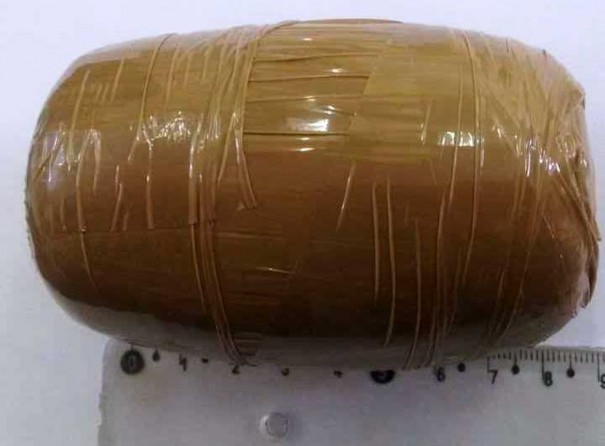 Drogas foram apreendidas com visitantes em unidades prisionais da regio neste sbado