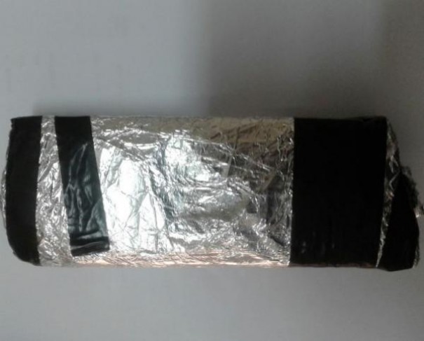 Polcia Militar apreende adolescente com mochila com quase meio quilo de maconha 