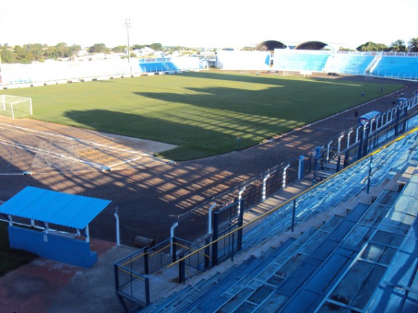 Breno est liberado para a Copa SP