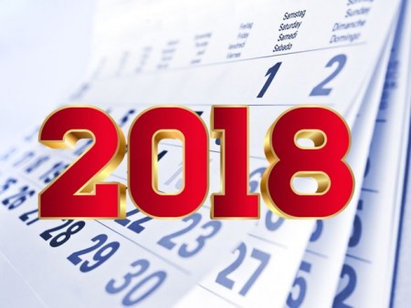 Feriados 2018: veja a lista de pontos facultativos e feriados nacionais