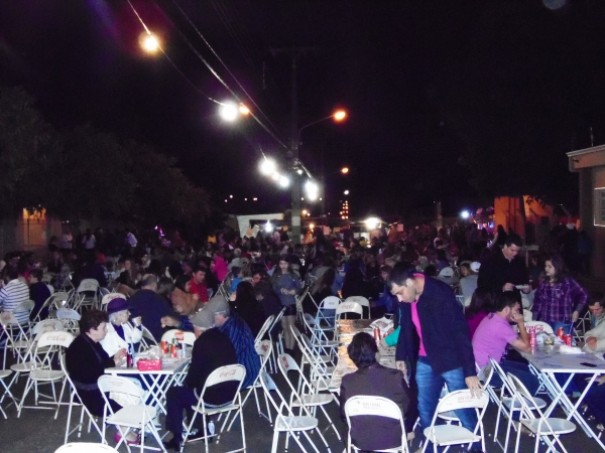 Quermesse beneficente acontece neste final de semana em Parapu 