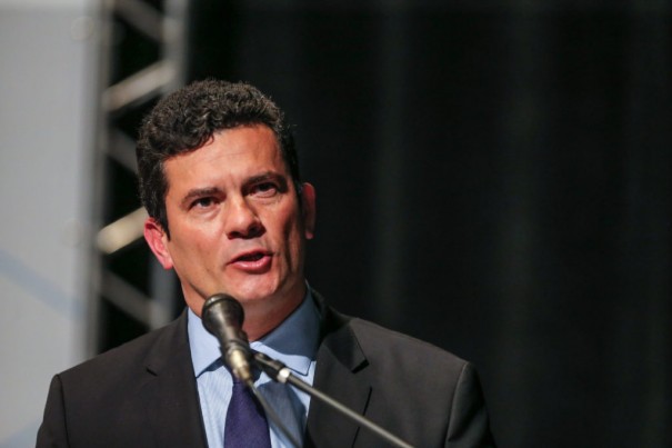 Moro anuncia secretrios para Ministrio da Justia
