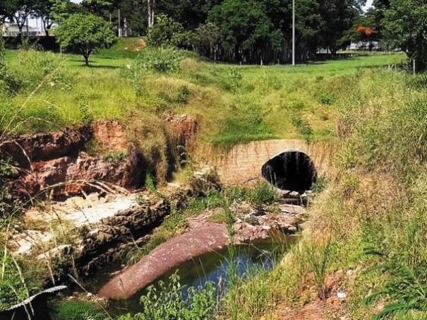 Obras de substituio da galeria de tubos do Pioneiros podem comear neste ms 