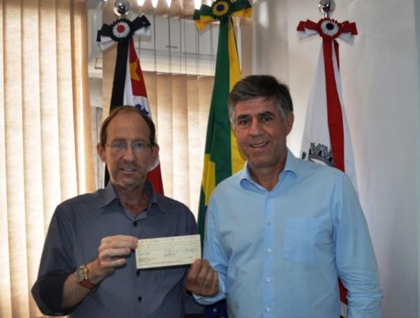 Cmara Municipal de Adamantina devolve mais de R$300 mil para Prefeitura
