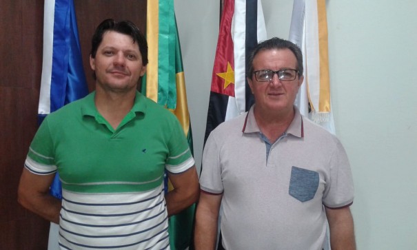 Vereadores Roberto Amor e Fbio Bertassi relatam que OC perdeu verba de R$1 milho 