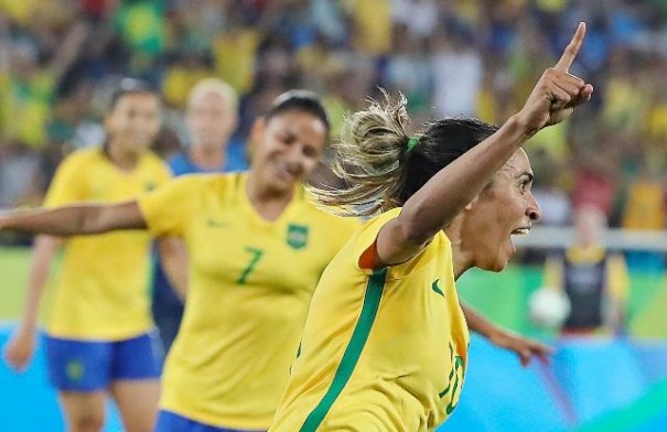 Rede Globo transmitir Copa do Mundo Feminina pela primeira vez