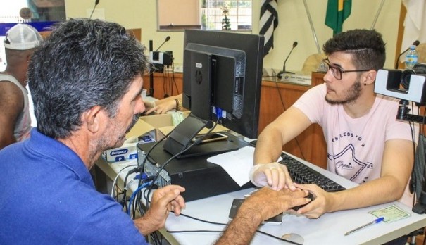 Justia Eleitoral divulga o balano do ltimo mutiro realizado em Salmouro