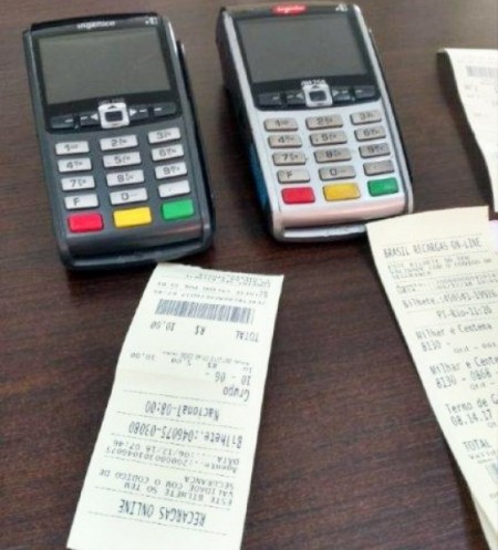 Polícia Civil de Bastos faz apreensão de material usado em aposta do jogo do bicho