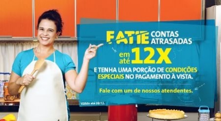 Clientes da Energisa podem negociar seus débitos com condições especiais