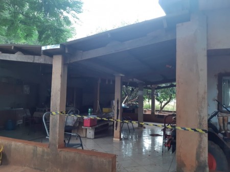 Empresário é assassinado a tiros durante almoço familiar em Mirante do Paranapanema