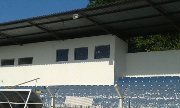 Prefeitura anuncia que vai fazer obras no Estdio Breno Ribeiro do Val para a Copa So Paulo