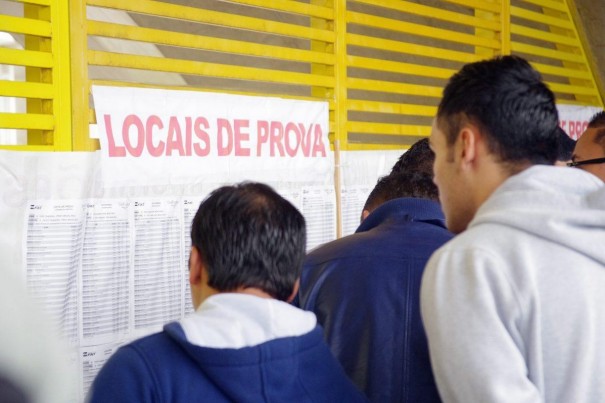 Fatecs divulgam locais de exame do Vestibular deste domingo