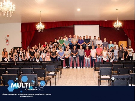 Multiplic comemora etapas concluídas e segue o trabalho com novas elaborações