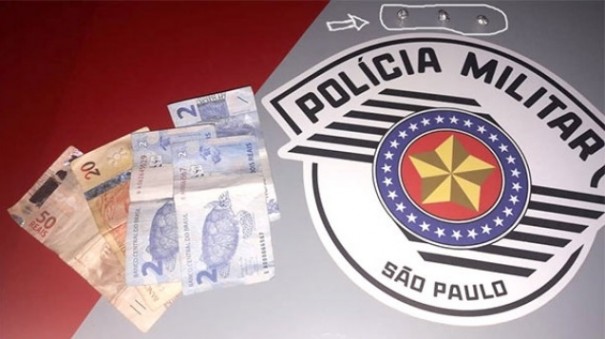 Polcia Militar prende indivduo por trfico de drogas em Luclia