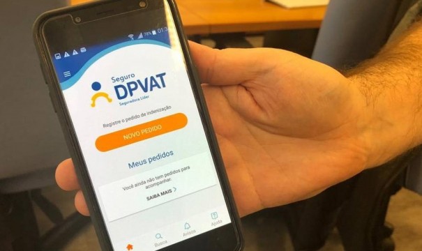 Pedidos de indenizao do DPVAT j podem ser feitos por smartphone
