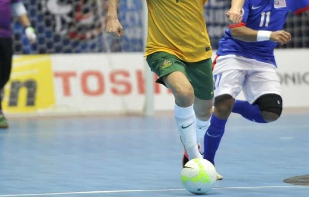 Sagres prepara Campeonato de Frias de Futsal 'Geraldo Pereira da Silva'