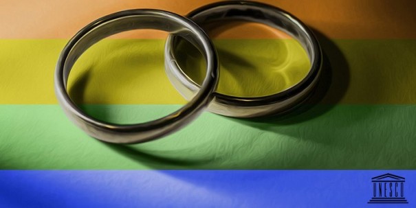 Unesco reconhece unio homoafetiva como patrimnio mundial