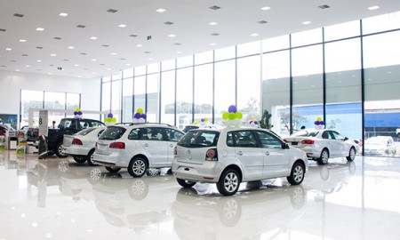 Vendas internas de veículos novos têm melhor resultado desde 2015