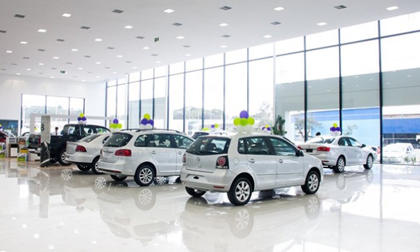 Vendas internas de veculos novos tm melhor resultado desde 2015