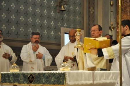 Paróquia de OC recebe novo Vigário no início do próximo ano