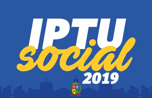 Cadastro do IPTU Social deve ser feito junto ao Setor de Tributao de OC