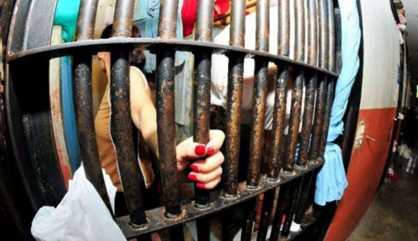 Cresce em 74,29% nmero de visitas barradas em prises