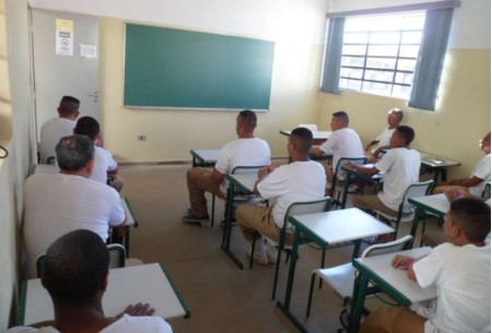 Aumenta em mais de 26% número de presos paulistas inscritos no Enem