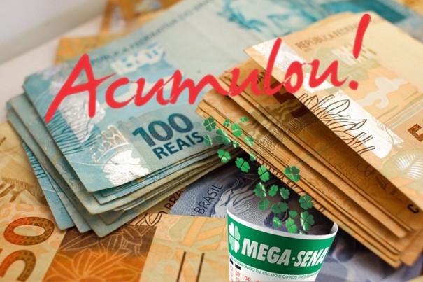 Mega-Sena acumula e prmio pode chegar a R$ 42 milhes