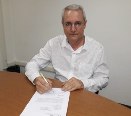 Prefeito de Parapuã comanda a Amnap em 2019