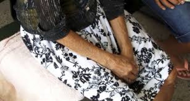 Polcia prende idoso acusado de estuprar idosa com problemas mentais em Inbia Paulista