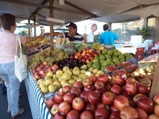 Mudana no horrio da Feira Livre do feriado em Osvaldo Cruz