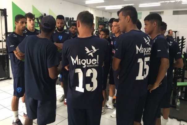 Com 16 atletas j confirmados, Osvaldo Cruz F.C. d sequncia ao planejamento para a Segundona