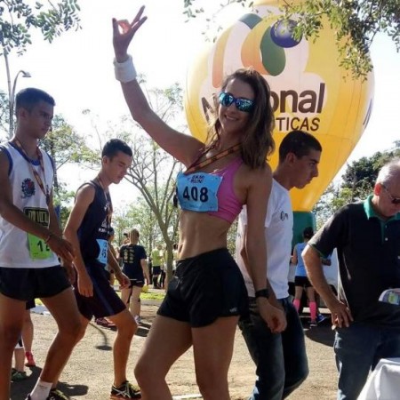 Atleta osvaldocruzense é campeã em Ourinhos
