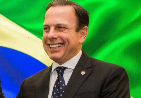 Doria aparece em primeiro em todos os cenários avaliados em pesquisa para o governo de SP