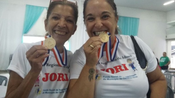 Osvaldo Cruz conquista a primeira medalha de ouro no JORI 2018