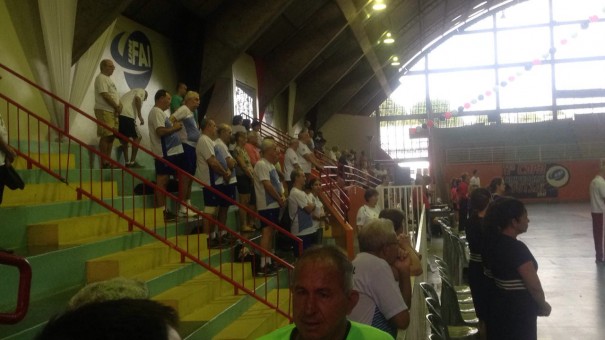 Adamantina presta homenagem a idoso morto em acidente de trnsito com 1 minuto de silncio