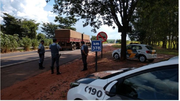 Opera��o 'Preservando Vidas' ocorre na regi�o de Presidente Prudente