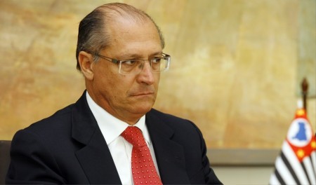 Alckmin quer privatizar Petrobrás se for eleito presidente