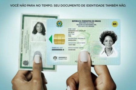 Governo lança projeto piloto de Documento Nacional de Identidade