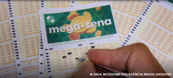 Mega-Sena sorteia nesta terça-feira prêmio acumulado em R$ 116 milhões