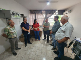 Deputado Ricardo Madalena destina R$ 100 mil para compra de veÃ­culo para secretaria de Agricultura e Meio Ambiente de OC