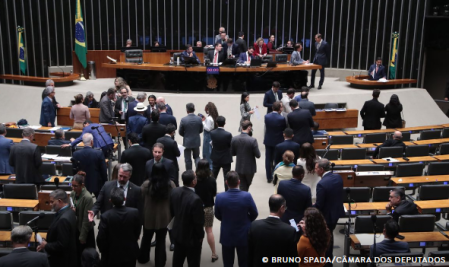 CÃ¢mara aprova acordo comercial entre Mercosul e UniÃ£o Europeia