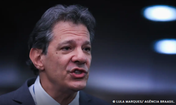 Haddad justifica alta de imposto sobre importados