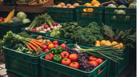 Adamantina abre chamada pÃºblica de R$ 472 mil para adquirir alimentos da agricultura familiar