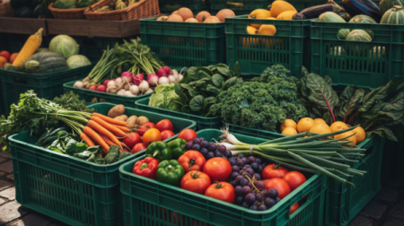 Adamantina abre chamada pÃºblica de R$ 472 mil para adquirir alimentos da agricultura familiar